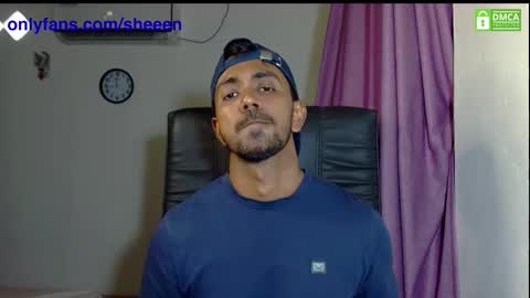 Sheen2025 online show from November 3, 6:14 am