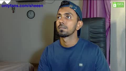 Sheen2025 online show from November 10, 5:28 am