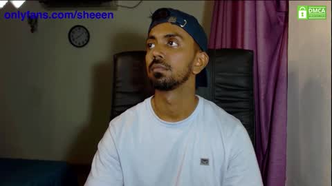 Sheen2025 online show from January 7, 2:36 am