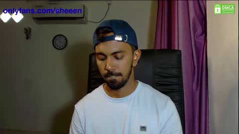 Sheen2025 online show from January 13, 5:46 am