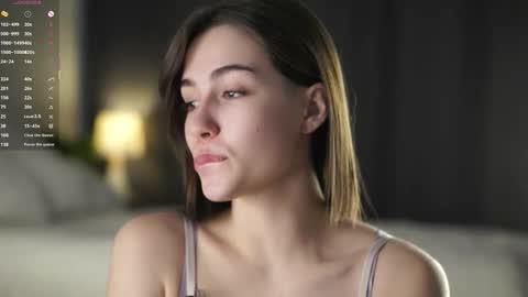 Tessa online show from December 16, 2:38 am