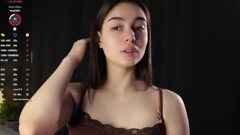 Tessa online show from March 28, 2:55 am