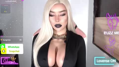 sheenafrost online show from July 17, 5:51 pm
