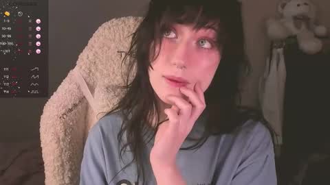 Chiara online show from November 22, 1:54 pm