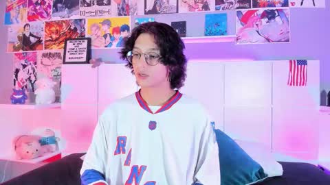 Sheepy online show from October 12, 5:06 am