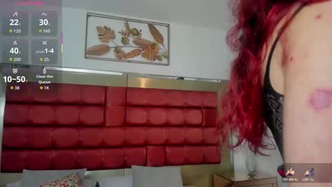 Shego  online show from January 19, 12:03 am