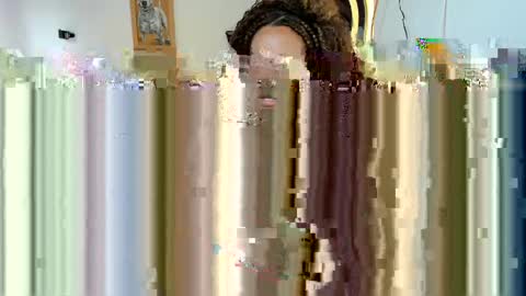 Snapshot of sheilamakano70 chatting on March 23, 7:51 pm Sheila Makano online show from March 23, 7:51 pm