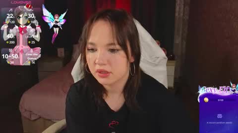 Snapshot of sheileyn chatting on March 1, 4:47 am Jessie online show from March 1, 4:47 am