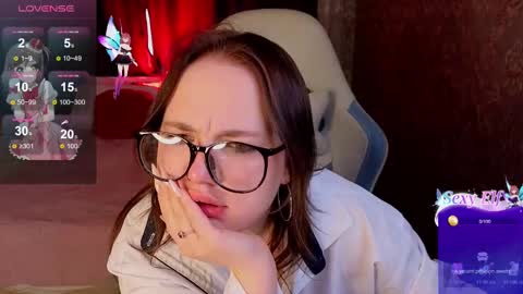 Snapshot of sheileyn chatting on March 4, 6:37 am Jessie online show from March 4, 6:37 am