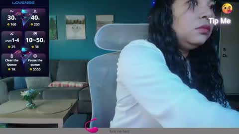 sheilyn_smith online show from July 15, 3:12 am