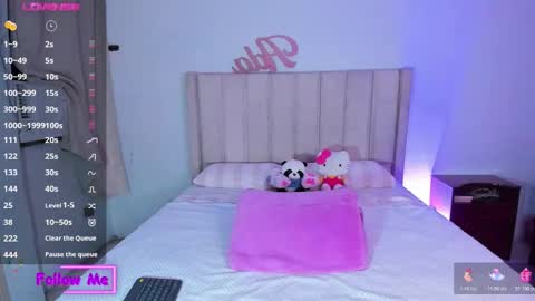 Danna   online show from February 22, 3:29 am