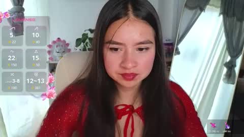 Snapshot of shekina_l chatting on November 29, 8:56 pm lau online show from November 29, 8:56 pm