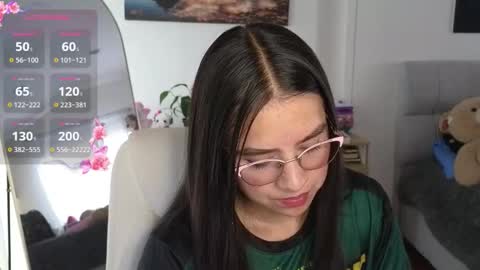 Snapshot of shekina_l chatting on December 1, 5:51 pm lau online show from December 1, 5:51 pm