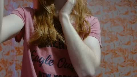 Erika online show from December 2, 9:28 pm