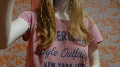 Erika online show from December 16, 11:50 pm