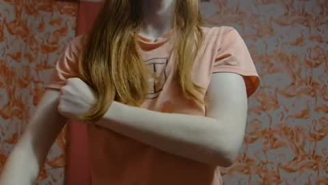 Erika online show from February 28, 2:09 am