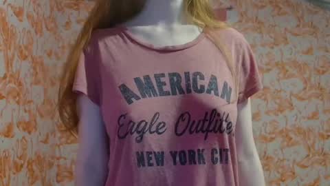 Erika online show from September 30, 8:25 pm