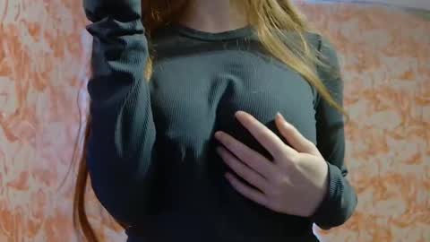 Erika online show from February 2, 7:34 pm