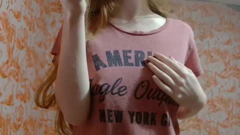 Erika online show from February 5, 3:11 am