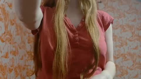 Erika online show from March 2, 2:47 am