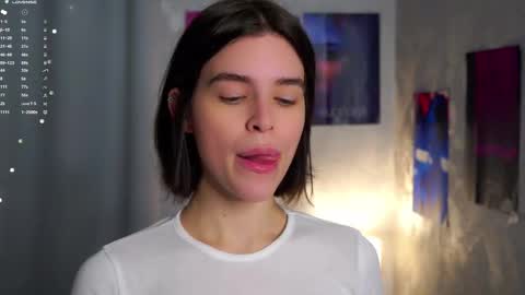 Snapshot of shelleyharn chatting on February 13, 1:12 am Alex online show from February 13, 1:12 am