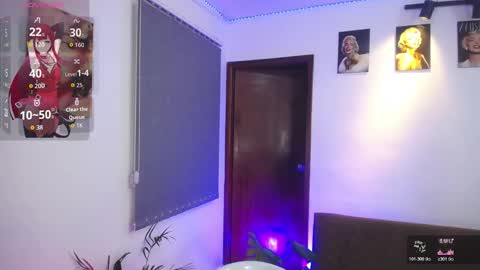 Snapshot of shellsy_hans chatting on March 7, 12:07 am Shellsy H online show from March 7, 12:07 am