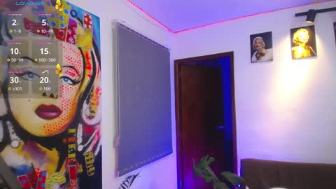 Snapshot of shellsy_hans chatting on March 28, 1:27 am Shellsy H online show from March 28, 1:27 am