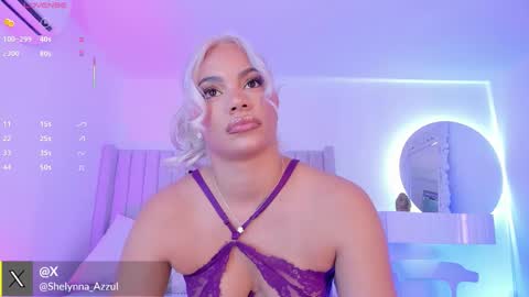 shelynna_azzul online show from October 15, 8:53 pm