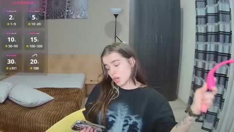 ShelyMoon online show from February 28, 11:23 pm