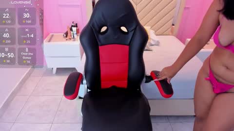 SHENOA online show from October 29, 2:47 am