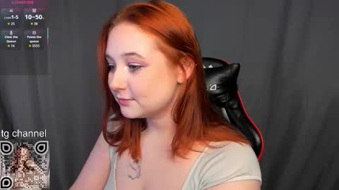 Anna online show from December 18, 2:45 pm