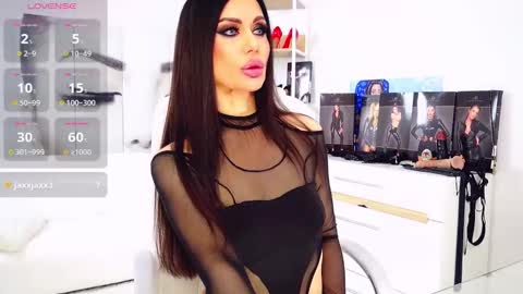 SherlisMoon  online show from March 11, 3:01 am