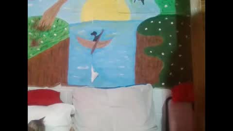  Maria Saenz online show from November 6, 1:01 pm