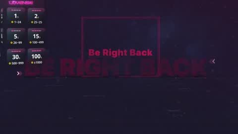 Sherry  online show from December 9, 8:44 pm