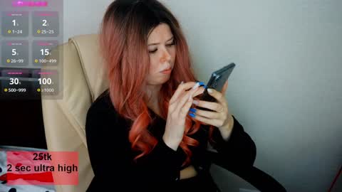 Sherry  online show from January 17, 4:26 pm