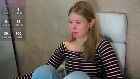 Sherry  online show from January 6, 3:49 pm