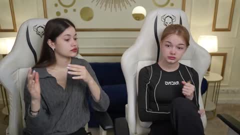 Sheryl online show from February 27, 11:41 am