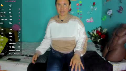 Snapshot of sherylov chatting on April 4, 6:16 pm Shera Hade online show from April 4, 6:16 pm