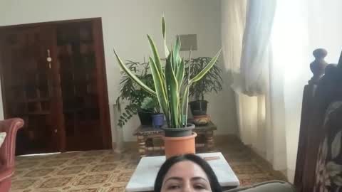 Snapshot of shes__delicious chatting on October 17, 1:14 pm Shes Delicious online show from October 17, 1:14 pm