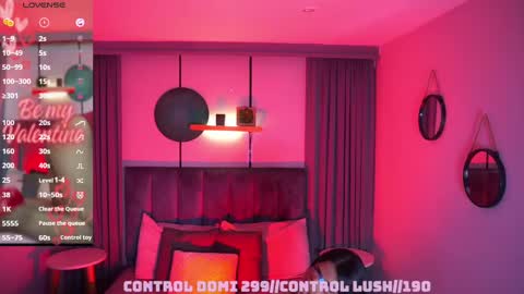 Sheyla online show from February 11, 4:22 am