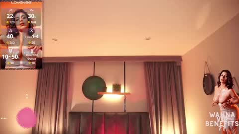 Sheyla online show from September 21, 3:52 am