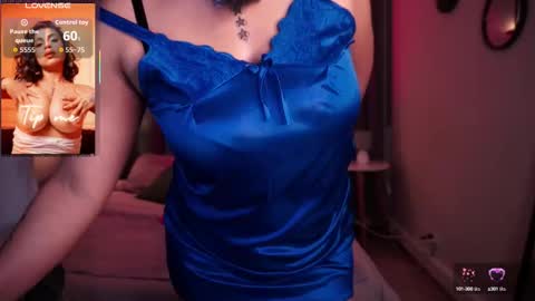 Sheyla online show from September 30, 4:17 am