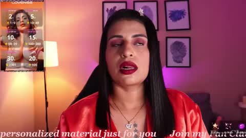 Snapshot of sheyla_hills_ chatting on March 8, 4:27 am Sheyla online show from March 8, 4:27 am
