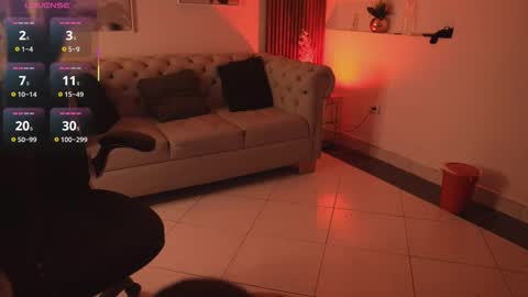 Snapshot of sheylabakerr chatting on October 31, 11:55 am Sheyla Bakerr  online show from October 31, 11:55 am