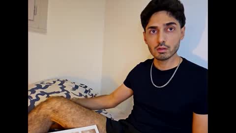 shhervin online show from December 13, 8:04 pm