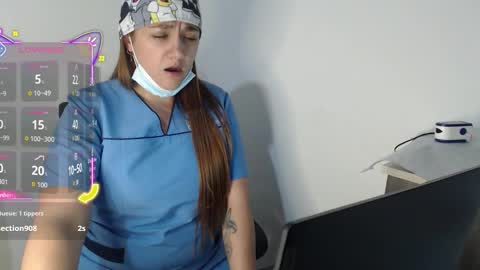 Snapshot of shianrose chatting on February 7, 1:53 am shianrose online show from February 7, 1:53 am