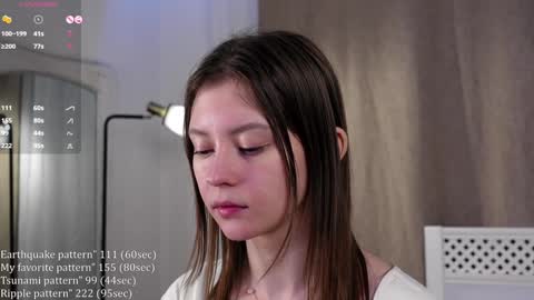 Iris online show from January 20, 7:14 pm