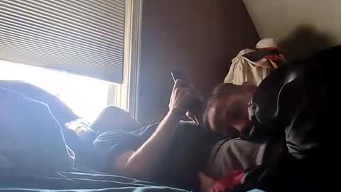 Snapshot of shidoobie chatting on March 7, 6:33 pm Rico Suavecito online show from March 7, 6:33 pm