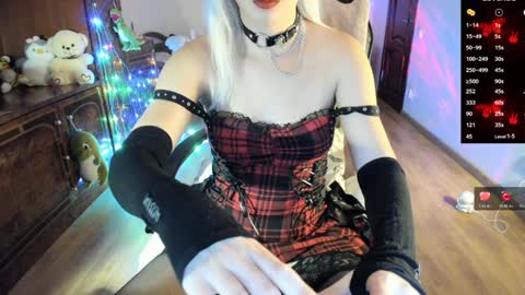 Marta Violet online show from December 2, 8:11 pm