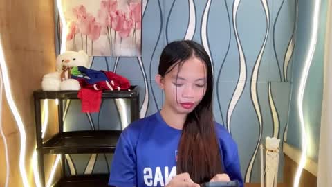 Snapshot of shin_foxy chatting on March 10, 5:34 am HAPPY BIRTHDAY online show from March 10, 5:34 am